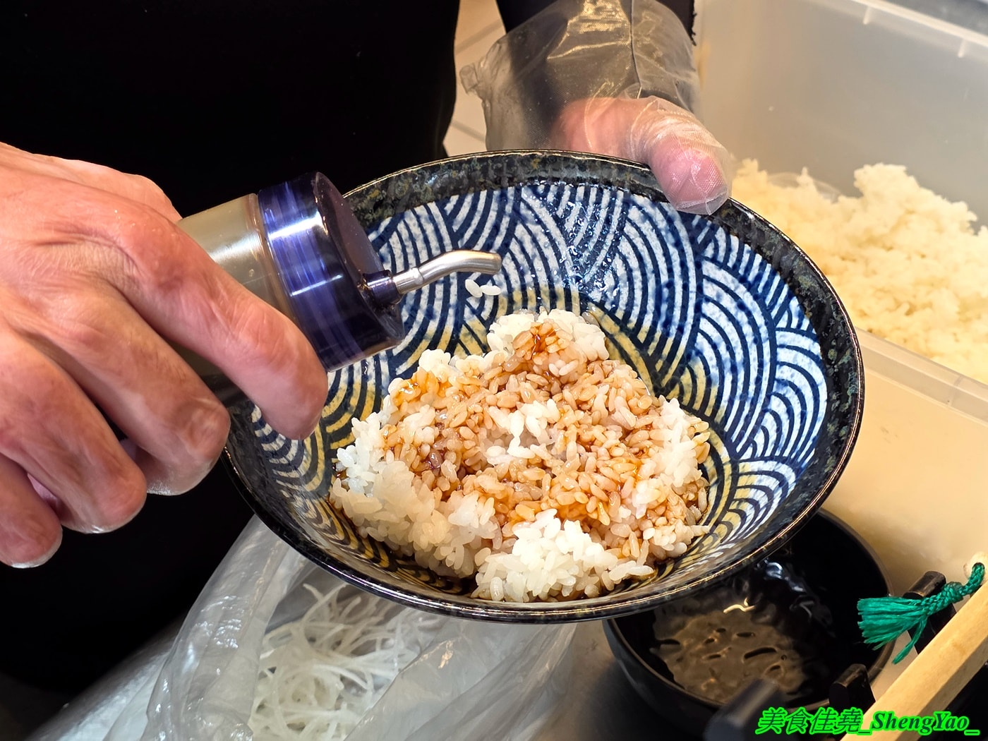 [台中沙鹿]魚川生魚片壽司丼飯 – 大隱隱於市的職人級日式生魚片壽司丼飯，食材新鮮，價格經濟實惠，好吃又不貴。
