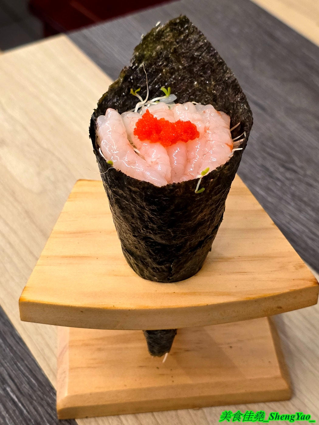 [台中沙鹿]魚川生魚片壽司丼飯 – 大隱隱於市的職人級日式生魚片壽司丼飯，食材新鮮，價格經濟實惠，好吃又不貴。