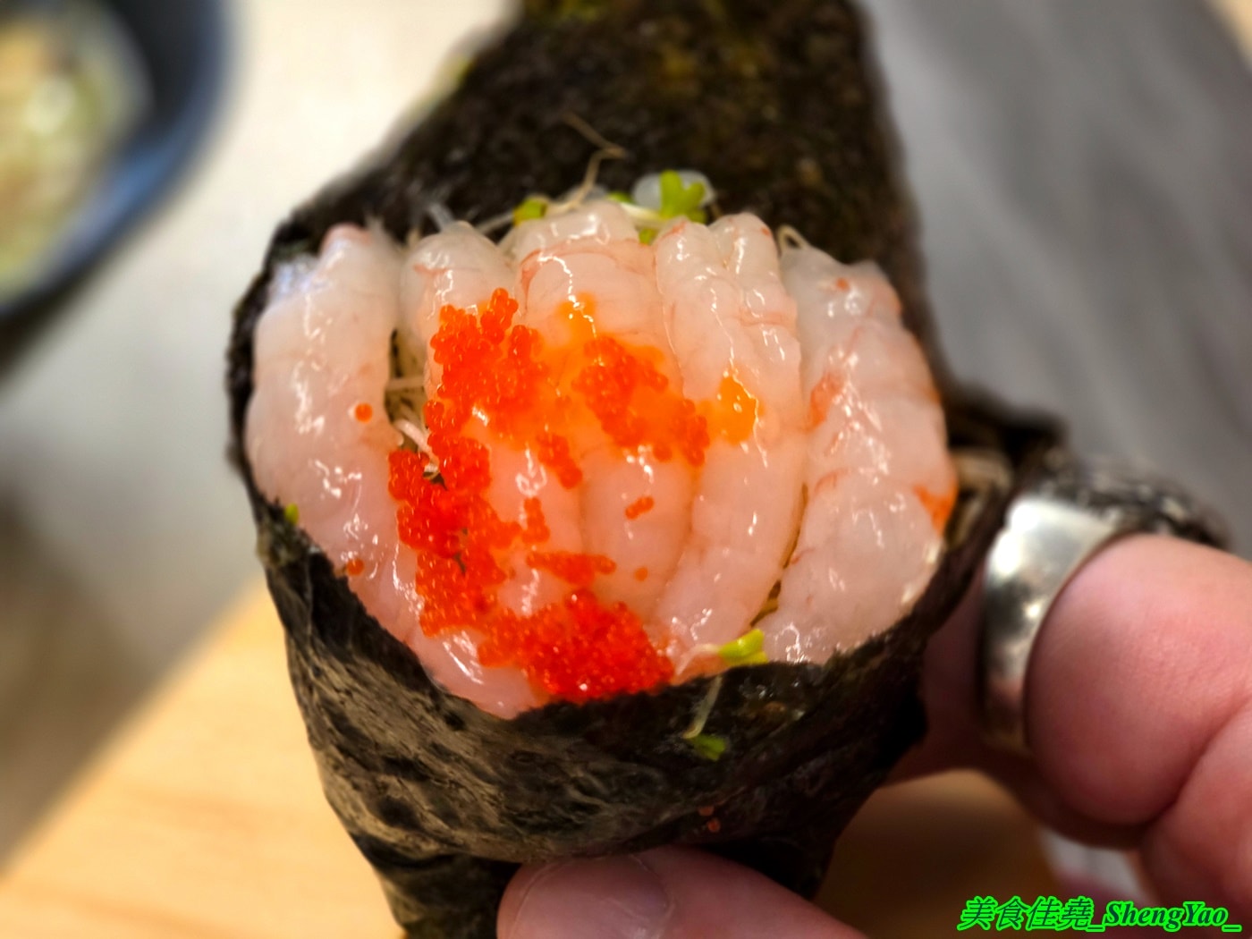 [台中沙鹿]魚川生魚片壽司丼飯 – 大隱隱於市的職人級日式生魚片壽司丼飯，食材新鮮，價格經濟實惠，好吃又不貴。