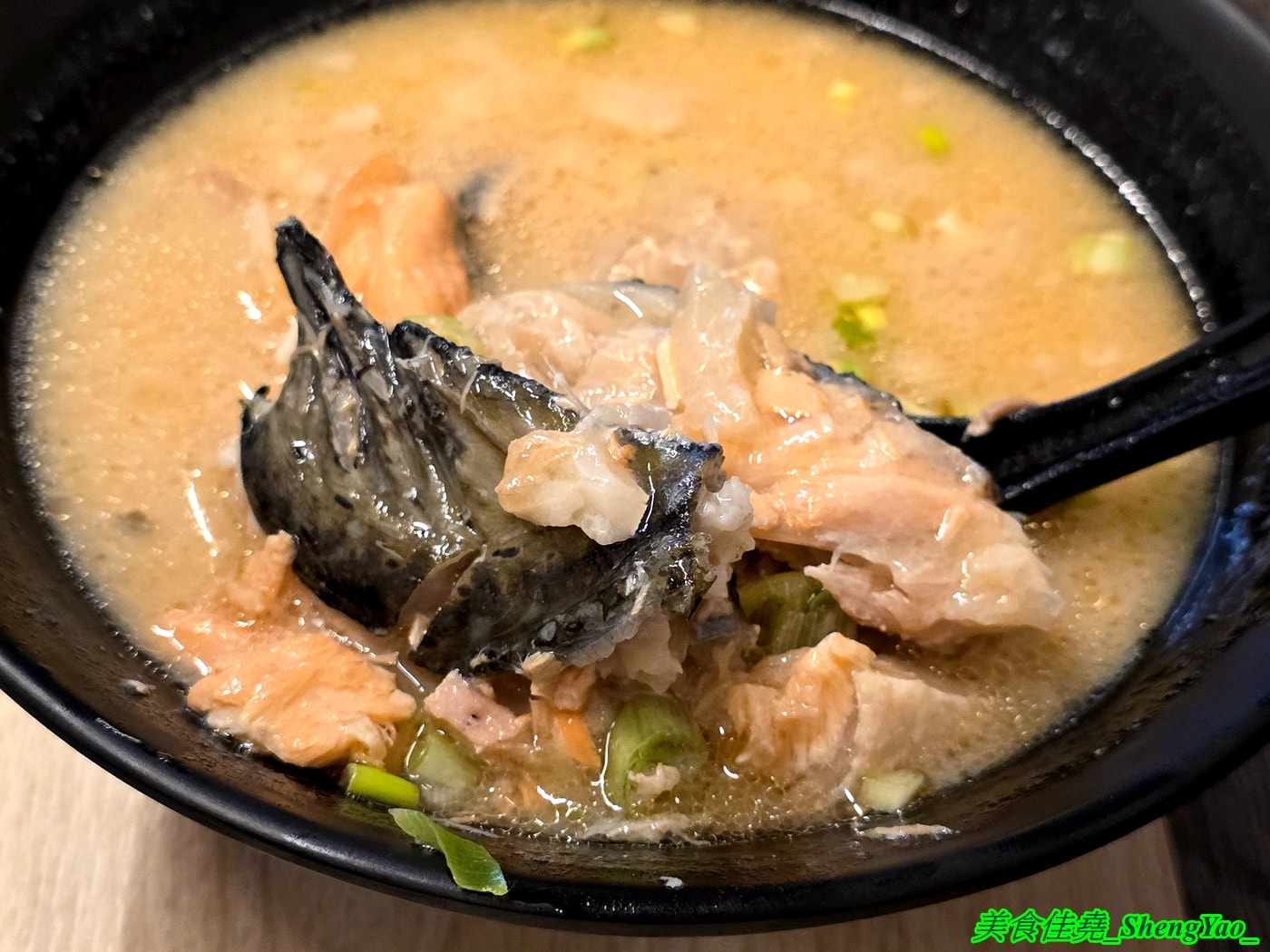 [台中沙鹿]魚川生魚片壽司丼飯 – 大隱隱於市的職人級日式生魚片壽司丼飯，食材新鮮，價格經濟實惠，好吃又不貴。