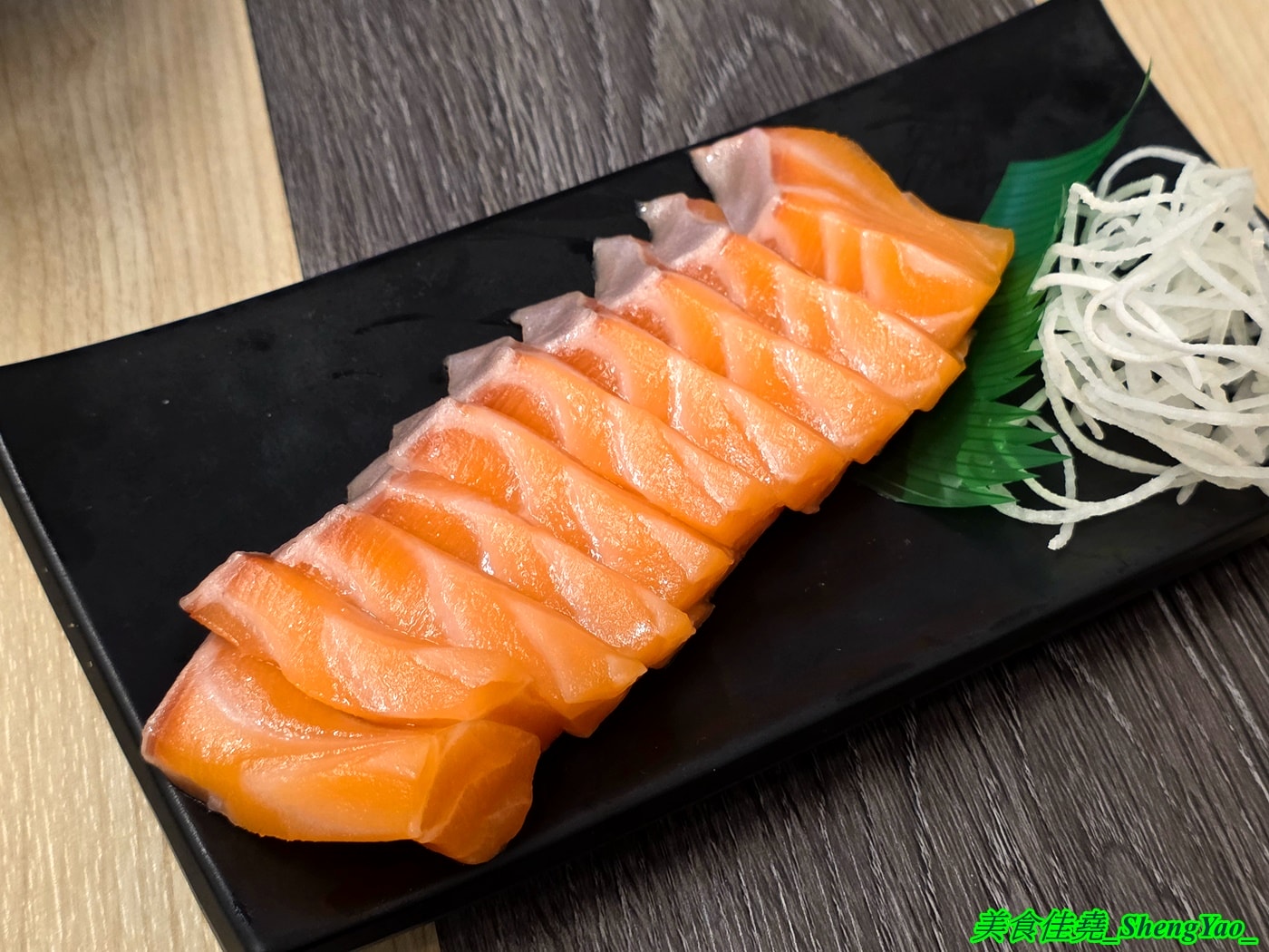 [台中沙鹿]魚川生魚片壽司丼飯 – 大隱隱於市的職人級日式生魚片壽司丼飯，食材新鮮，價格經濟實惠，好吃又不貴。