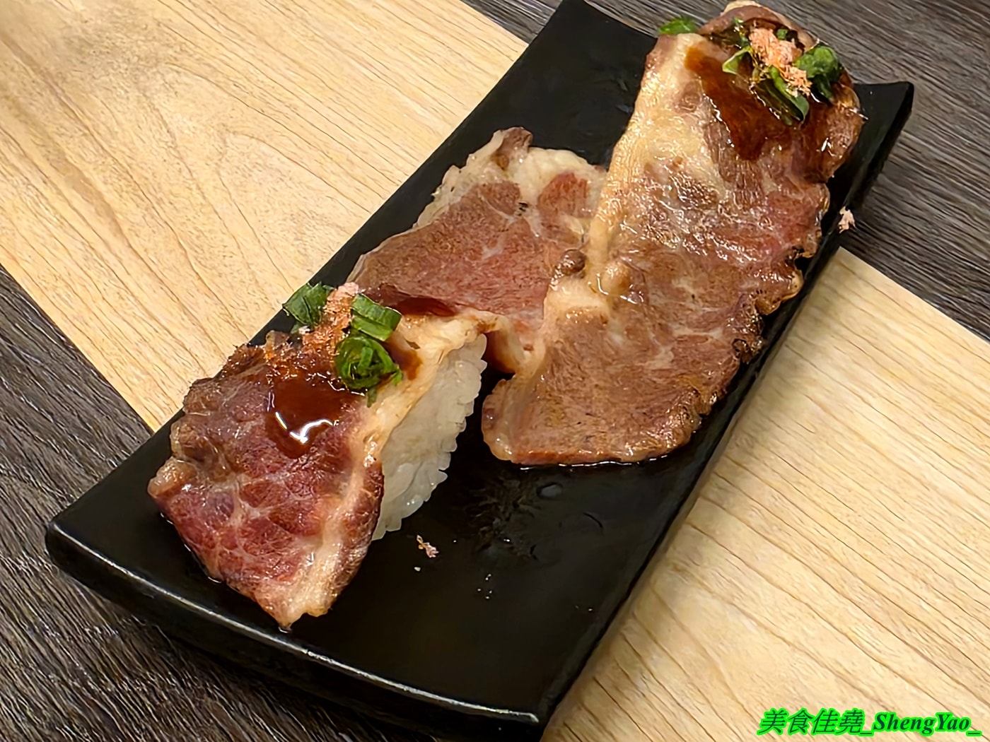 [台中沙鹿]魚川生魚片壽司丼飯 – 大隱隱於市的職人級日式生魚片壽司丼飯，食材新鮮，價格經濟實惠，好吃又不貴。
