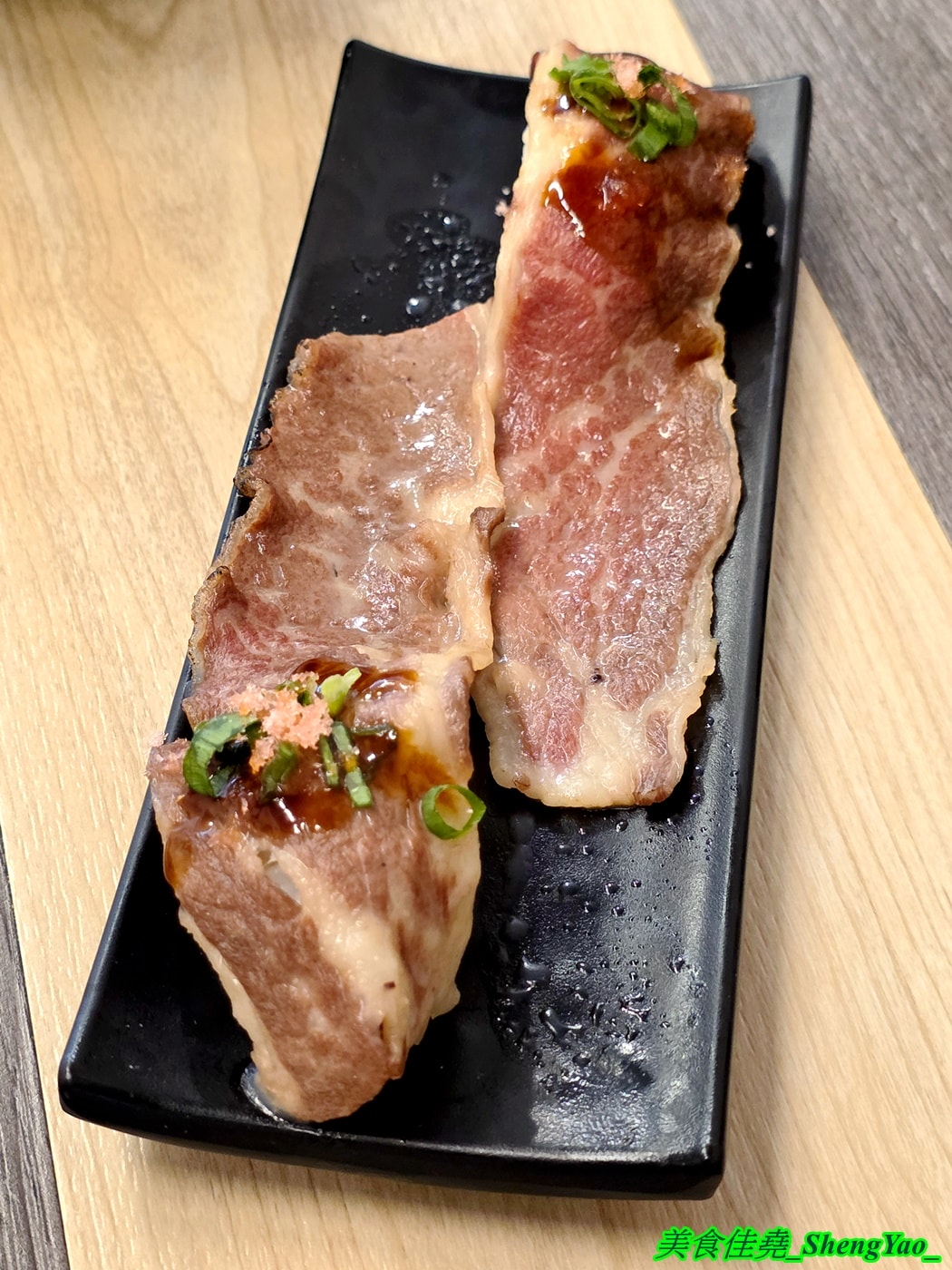 [台中沙鹿]魚川生魚片壽司丼飯 – 大隱隱於市的職人級日式生魚片壽司丼飯，食材新鮮，價格經濟實惠，好吃又不貴。