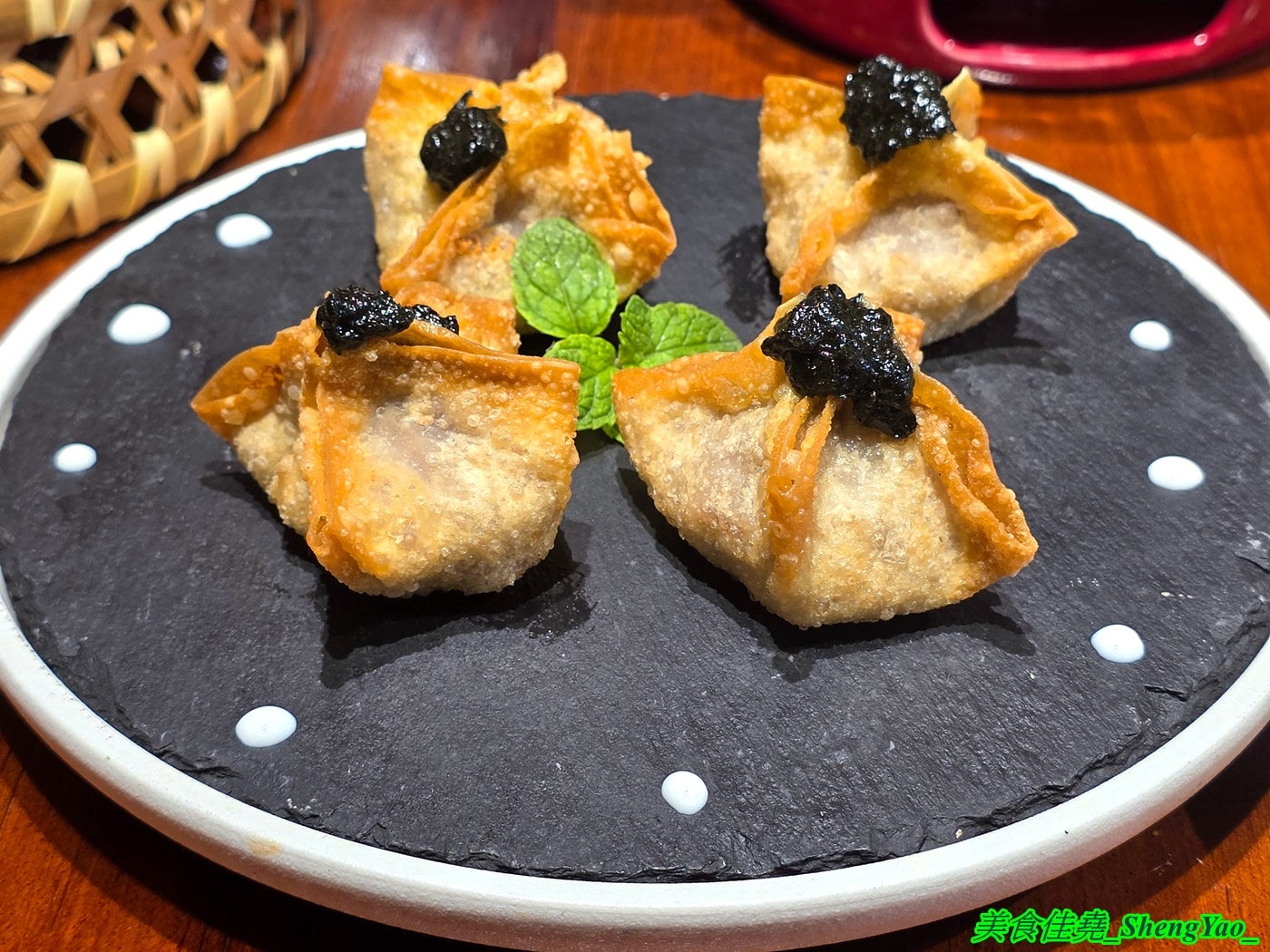 [台中大里]南門礄 – 台中特別的下飯菜餐廳，料理結合台灣及東南亞特色，套餐菜色可自由更換，點套餐白飯無限續，不用怕吃不飽。