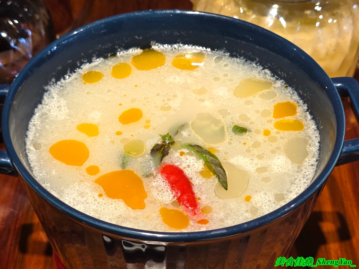 [台中大里]南門礄 – 台中特別的下飯菜餐廳，料理結合台灣及東南亞特色，套餐菜色可自由更換，點套餐白飯無限續，不用怕吃不飽。