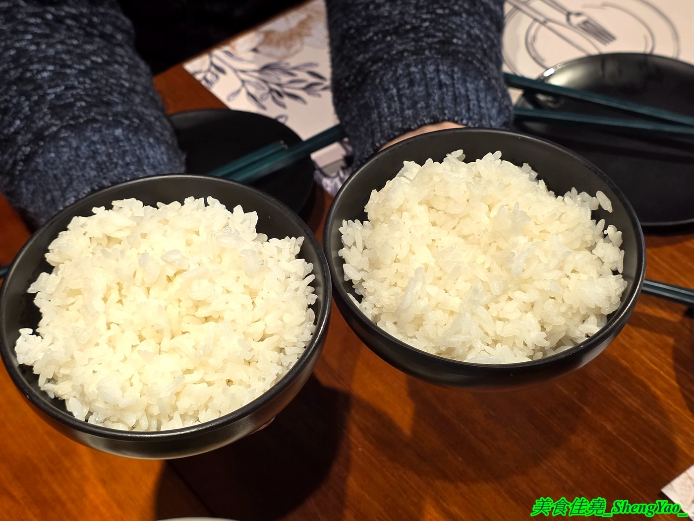 [台中大里]南門礄 – 台中特別的下飯菜餐廳，料理結合台灣及東南亞特色，套餐菜色可自由更換，點套餐白飯無限續，不用怕吃不飽。