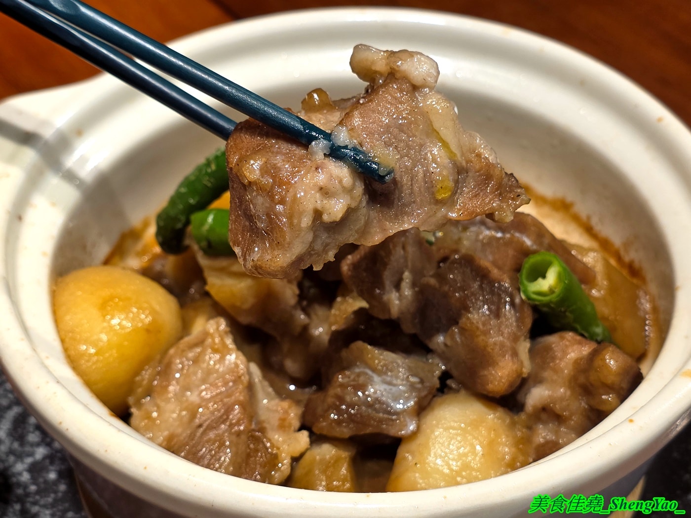[台中大里]南門礄 – 台中特別的下飯菜餐廳，料理結合台灣及東南亞特色，套餐菜色可自由更換，點套餐白飯無限續，不用怕吃不飽。