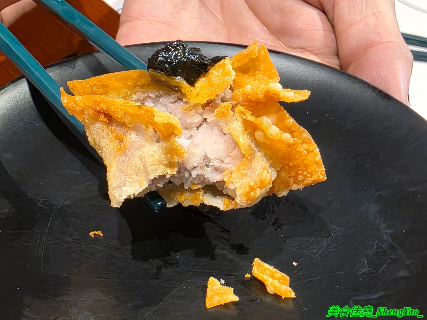 [台中大里]南門礄 – 台中特別的下飯菜餐廳，料理結合台灣及東南亞特色，套餐菜色可自由更換，點套餐白飯無限續，不用怕吃不飽。