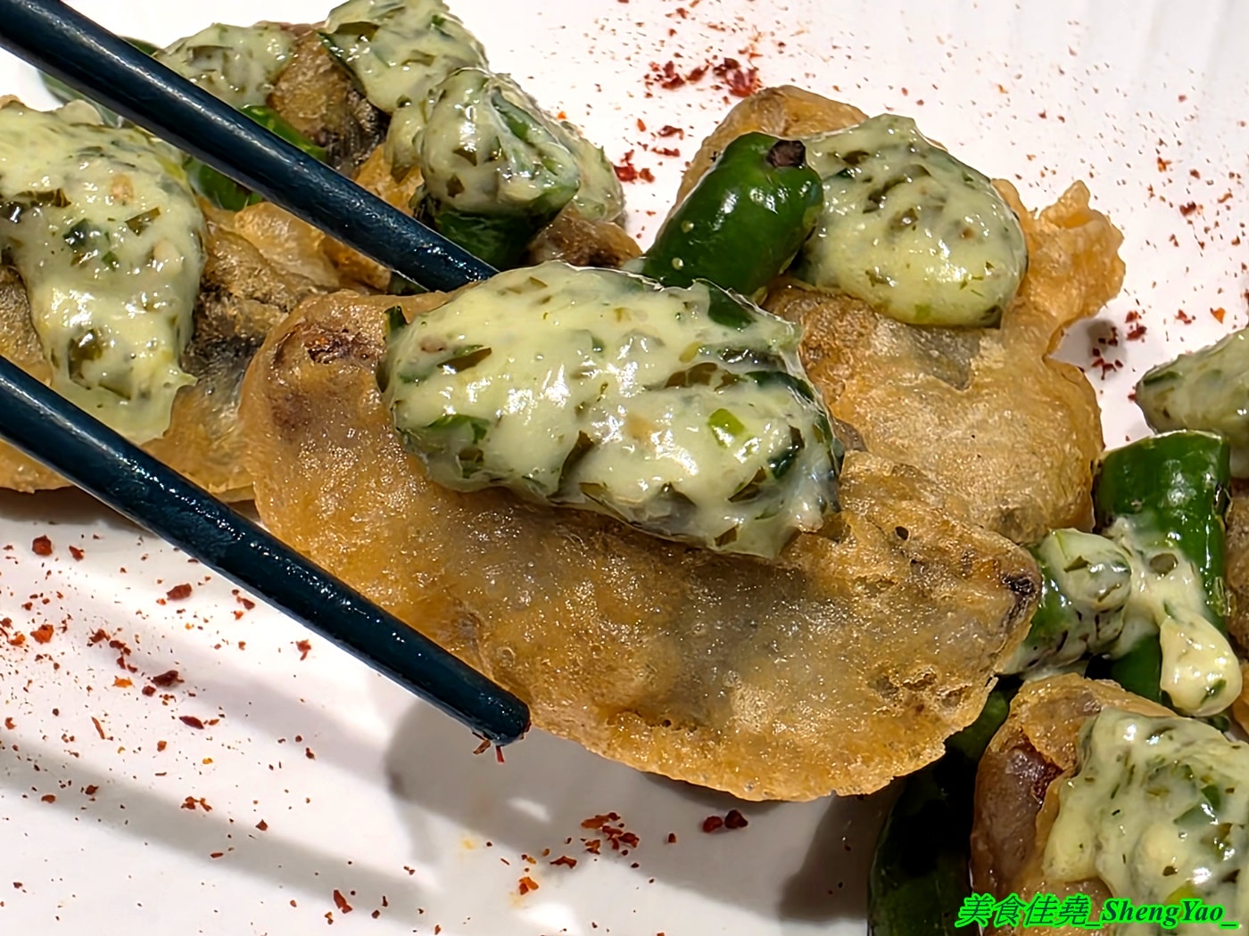 [台中大里]南門礄 – 台中特別的下飯菜餐廳，料理結合台灣及東南亞特色，套餐菜色可自由更換，點套餐白飯無限續，不用怕吃不飽。
