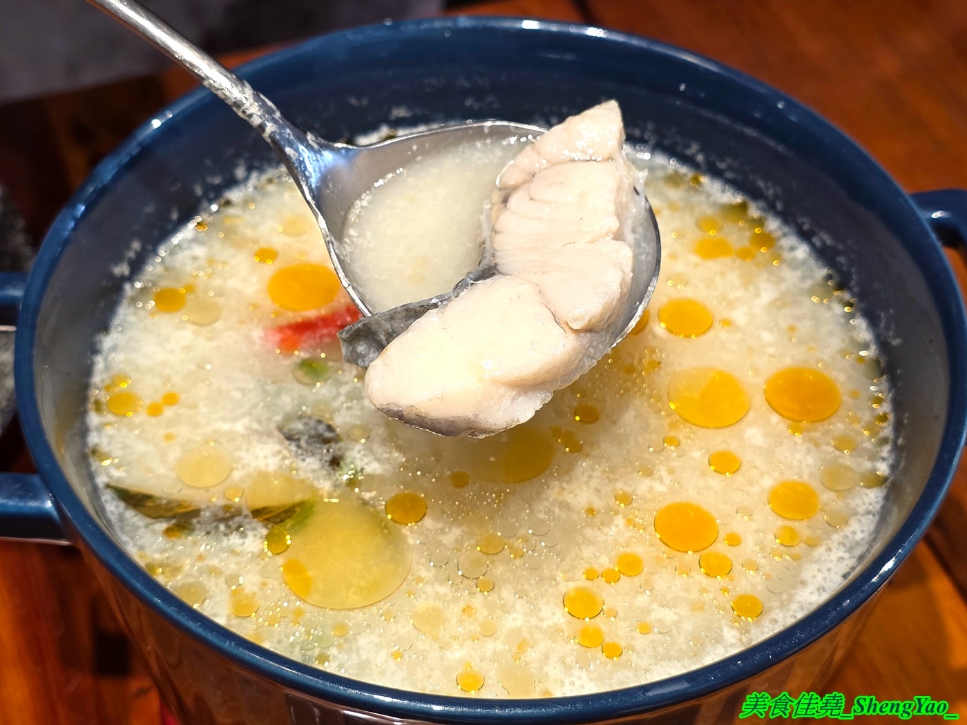 [台中大里]南門礄 – 台中特別的下飯菜餐廳，料理結合台灣及東南亞特色，套餐菜色可自由更換，點套餐白飯無限續，不用怕吃不飽。