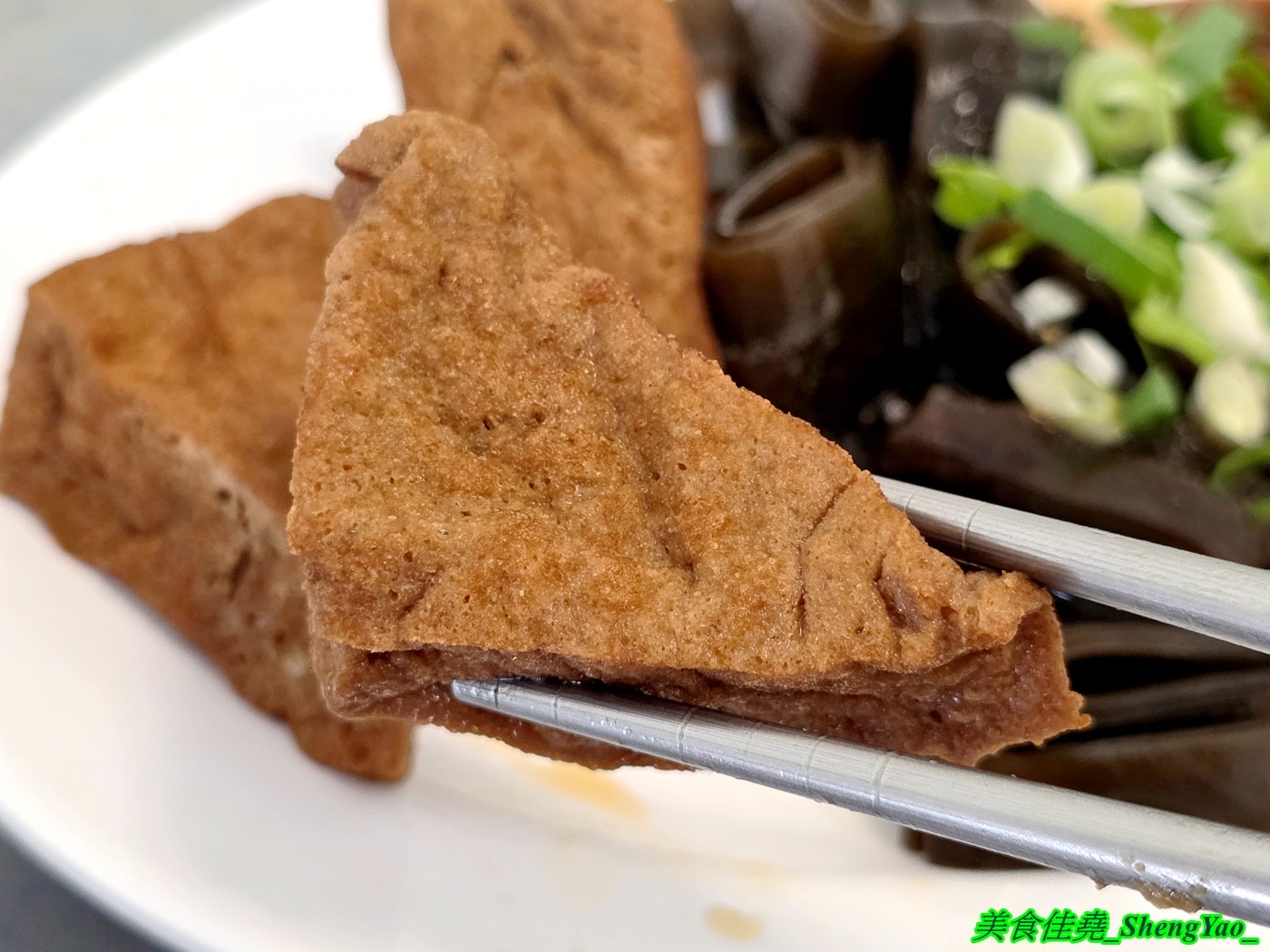 [台中梧棲]福成麵館 – 海線新開幕的一個人小麵館，年輕老闆一人HOLD住全店，麵點看似樸實但有特色，滷味很強，絕對要點。
