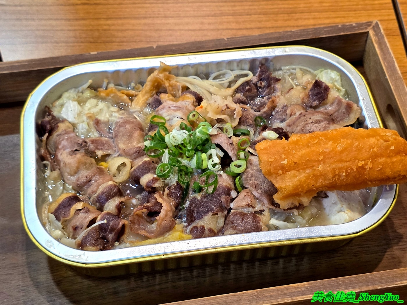 [台中沙鹿]錫遊記 – 海線罕見的錫紙燒料理，有兩種口味和多種肉類海鮮食材可選擇搭配，料多豐富，最低只要128元，內用還有免費白飯飲料。
