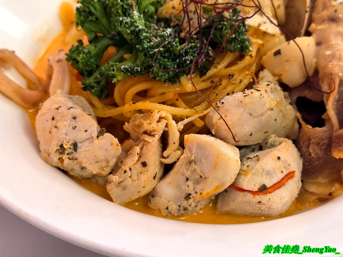 [台中梧棲]榛莀pasta – 主打親子餐廳的好吃義大利麵燉飯，店內有兒童遊戲區，平日用餐不限時，大人吃得開心，小朋友也可以玩得很盡興。