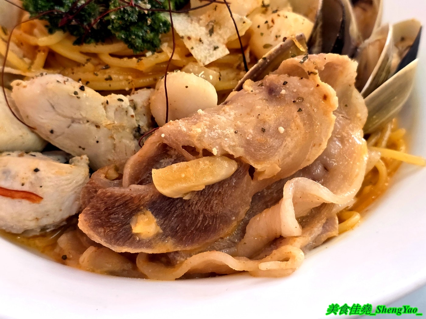[台中梧棲]榛莀pasta – 主打親子餐廳的好吃義大利麵燉飯，店內有兒童遊戲區，平日用餐不限時，大人吃得開心，小朋友也可以玩得很盡興。