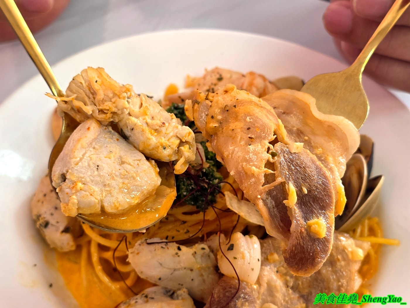 [台中梧棲]榛莀pasta – 主打親子餐廳的好吃義大利麵燉飯，店內有兒童遊戲區，平日用餐不限時，大人吃得開心，小朋友也可以玩得很盡興。