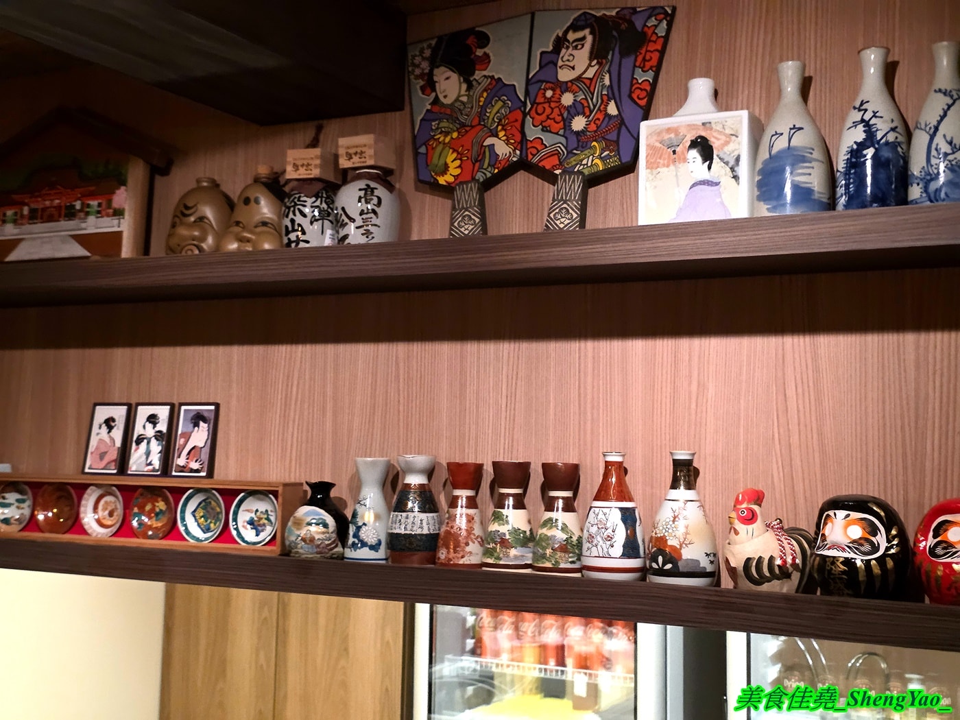 [台中西屯]三条河原町 惠中店 – 有”台中小京都”之稱的日式居酒屋開新分店，不一樣的江戶時期日式懷舊風，踏入店內彷彿時光開始倒流，有2樓小閣樓，雙人隔間包廂座位非常適合情侶約會。
