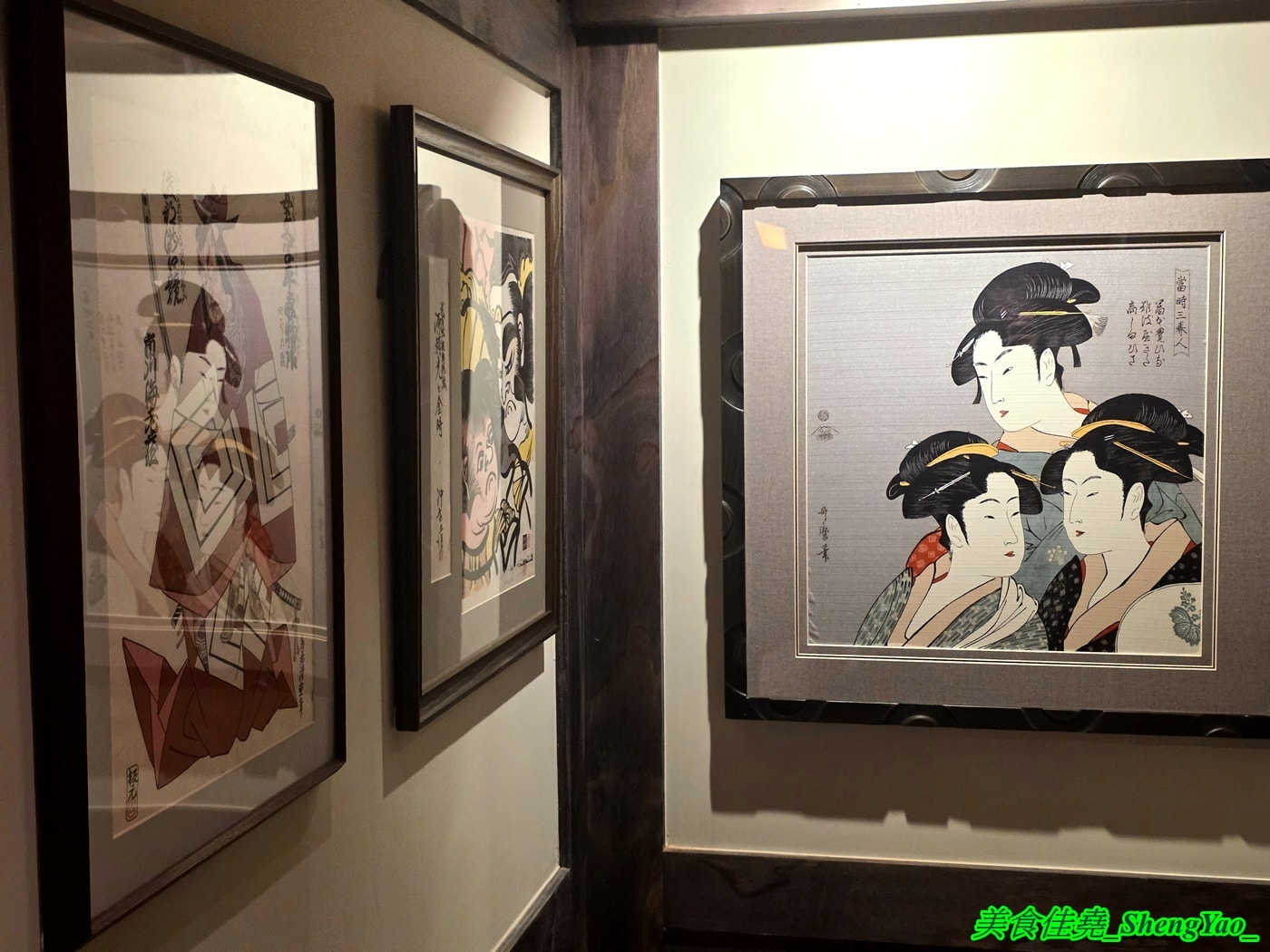[台中西屯]三条河原町 惠中店 – 有”台中小京都”之稱的日式居酒屋開新分店，不一樣的江戶時期日式懷舊風，踏入店內彷彿時光開始倒流，有2樓小閣樓，雙人隔間包廂座位非常適合情侶約會。