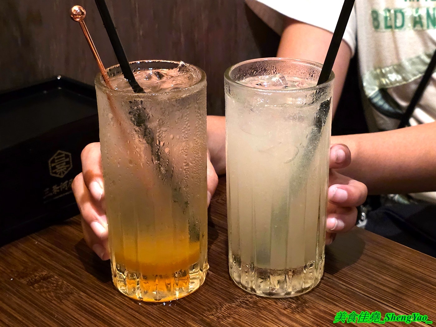 [台中西屯]三条河原町 惠中店 – 有”台中小京都”之稱的日式居酒屋開新分店，不一樣的江戶時期日式懷舊風，踏入店內彷彿時光開始倒流，有2樓小閣樓，雙人隔間包廂座位非常適合情侶約會。