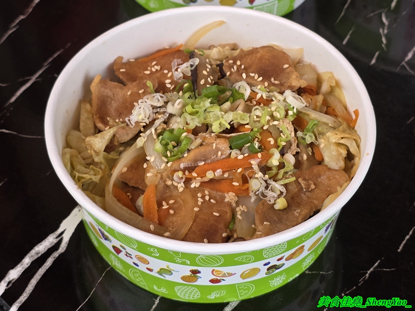 [台中沙鹿]欣和日式餐盒 – 每天只賣兩小時的海線人氣餐盒，新推出現煮和風餐，大推蓋飯系列，料多實在又好吃，只賣100元好佛心。