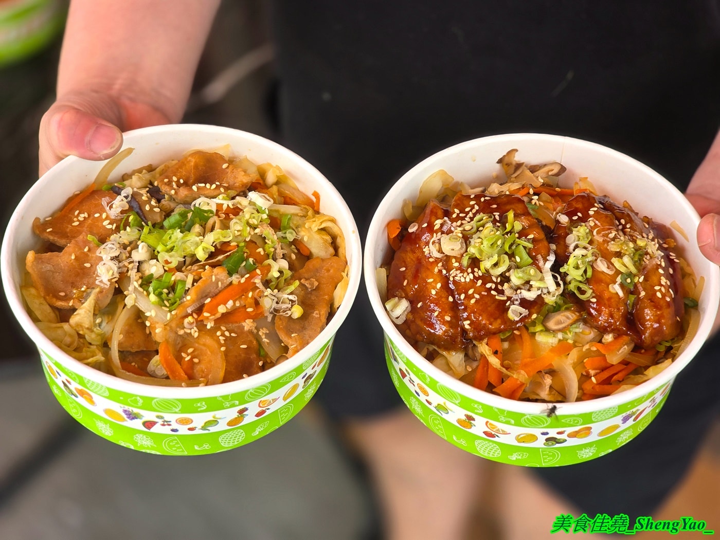 [台中沙鹿]欣和日式餐盒 – 每天只賣兩小時的海線人氣餐盒，新推出現煮和風餐，大推蓋飯系列，料多實在又好吃，只賣100元好佛心。