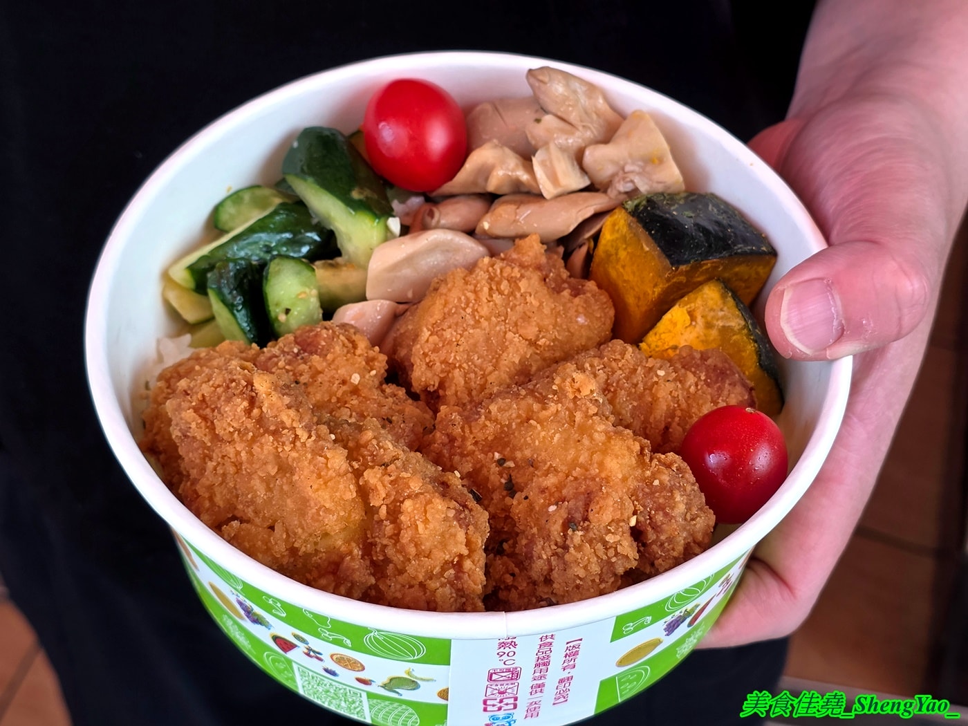 [台中沙鹿]欣和日式餐盒 – 每天只賣兩小時的海線人氣餐盒，新推出現煮和風餐，大推蓋飯系列，料多實在又好吃，只賣100元好佛心。