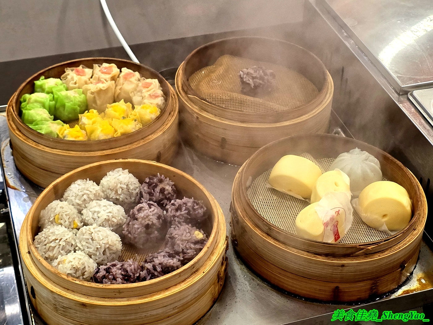 [台中西屯]牛室炙燒牛排 中科玉門店 – 被牛排耽誤的自助BUFFET，排餐389元起超豐富自助吧吃到飽，新增現烤雞蛋糕和手工豆花。