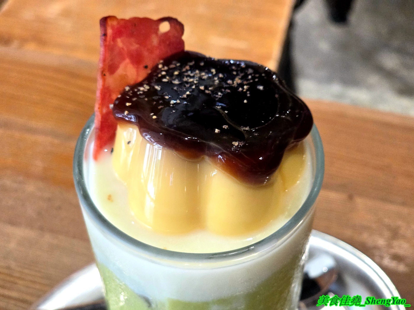 [台中北區]禾間糧倉 – 台中超欠吃的浮誇早午餐，餐點好吃大份量，必點火山熔岩起司牛排。