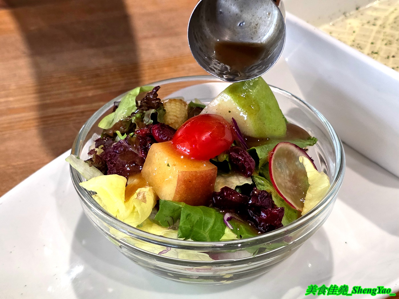 [台中北區]禾間糧倉 – 台中超欠吃的浮誇早午餐，餐點好吃大份量，必點火山熔岩起司牛排。