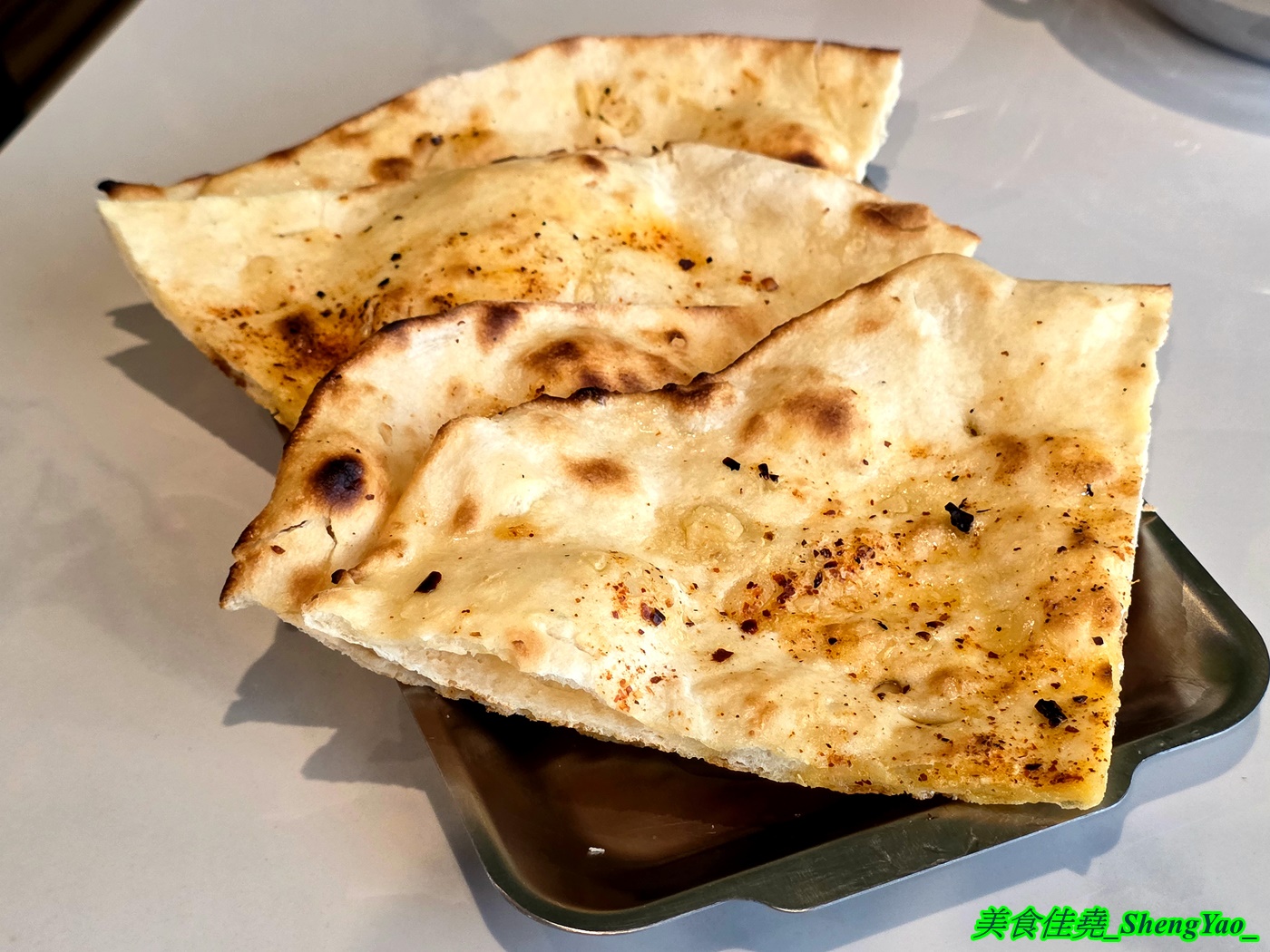 [台中梧棲]阿旃陀印度料理 – 海線第一間正宗印度料理餐廳，老闆和廚師都是印度人，餐點種類豐富多樣，還能吃到印度經典街頭小吃”印度脆球”。