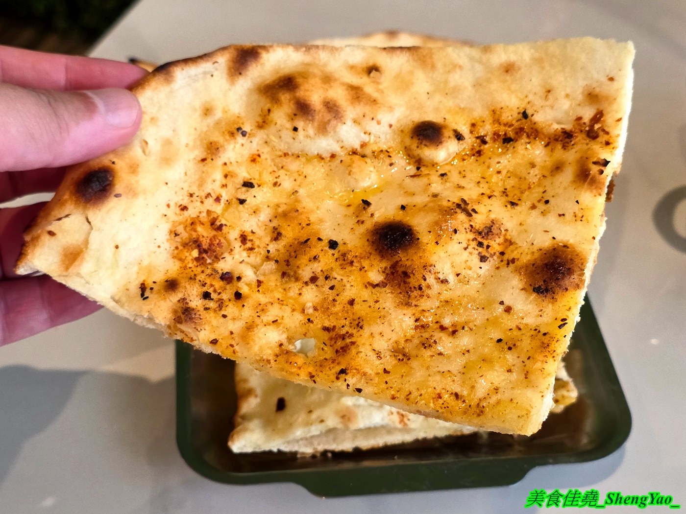 [台中梧棲]阿旃陀印度料理 – 海線第一間正宗印度料理餐廳，老闆和廚師都是印度人，餐點種類豐富多樣，還能吃到印度經典街頭小吃”印度脆球”。