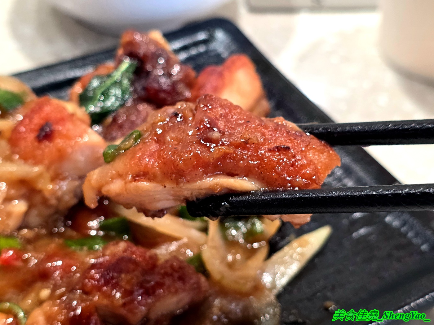 [台中沙鹿]食鮮森鐵板燒 – 海線沙鹿新開幕鐵板燒，有罕見的包手女師傅，青菜可無限續，自助吧除了白飯湯品飲料冰品還有蛋炒飯和小炒料理。