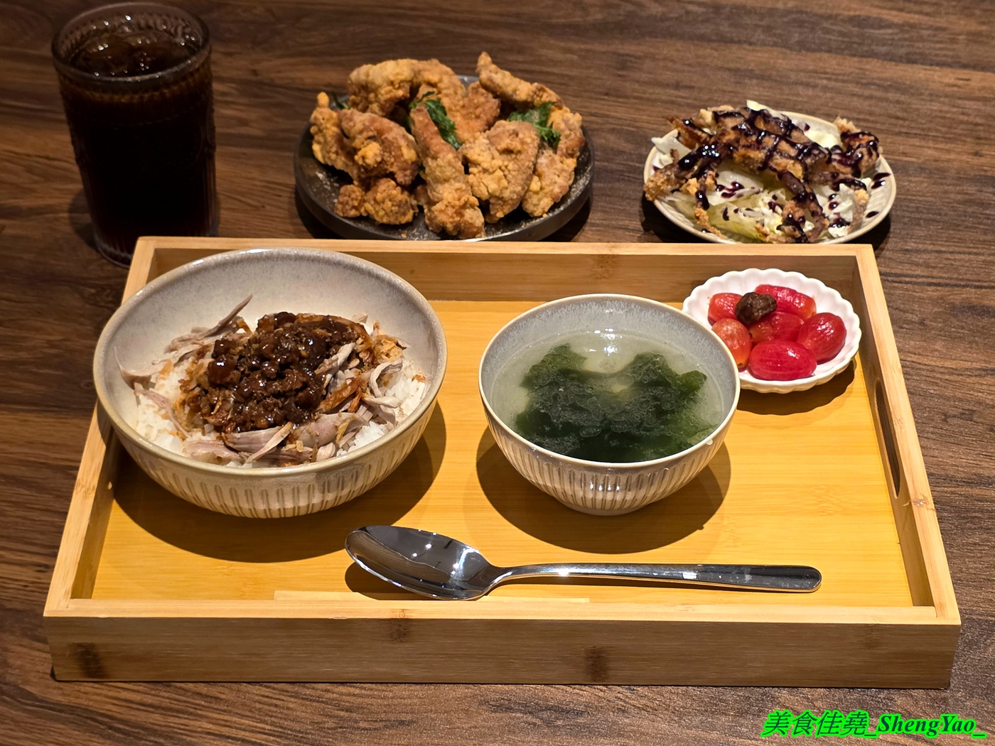 [台中清水]好料日常 – 海線清水罕見的文青風手路菜餐館，有單人份主食也有多人手路菜及海鮮料理，用餐環境猶如咖啡廳，氛圍感十足。