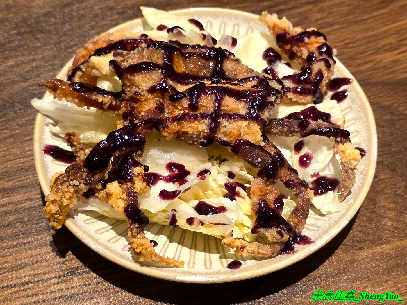 [台中清水]好料日常 – 海線清水罕見的文青風手路菜餐館，有單人份主食也有多人手路菜及海鮮料理，用餐環境猶如咖啡廳，氛圍感十足。