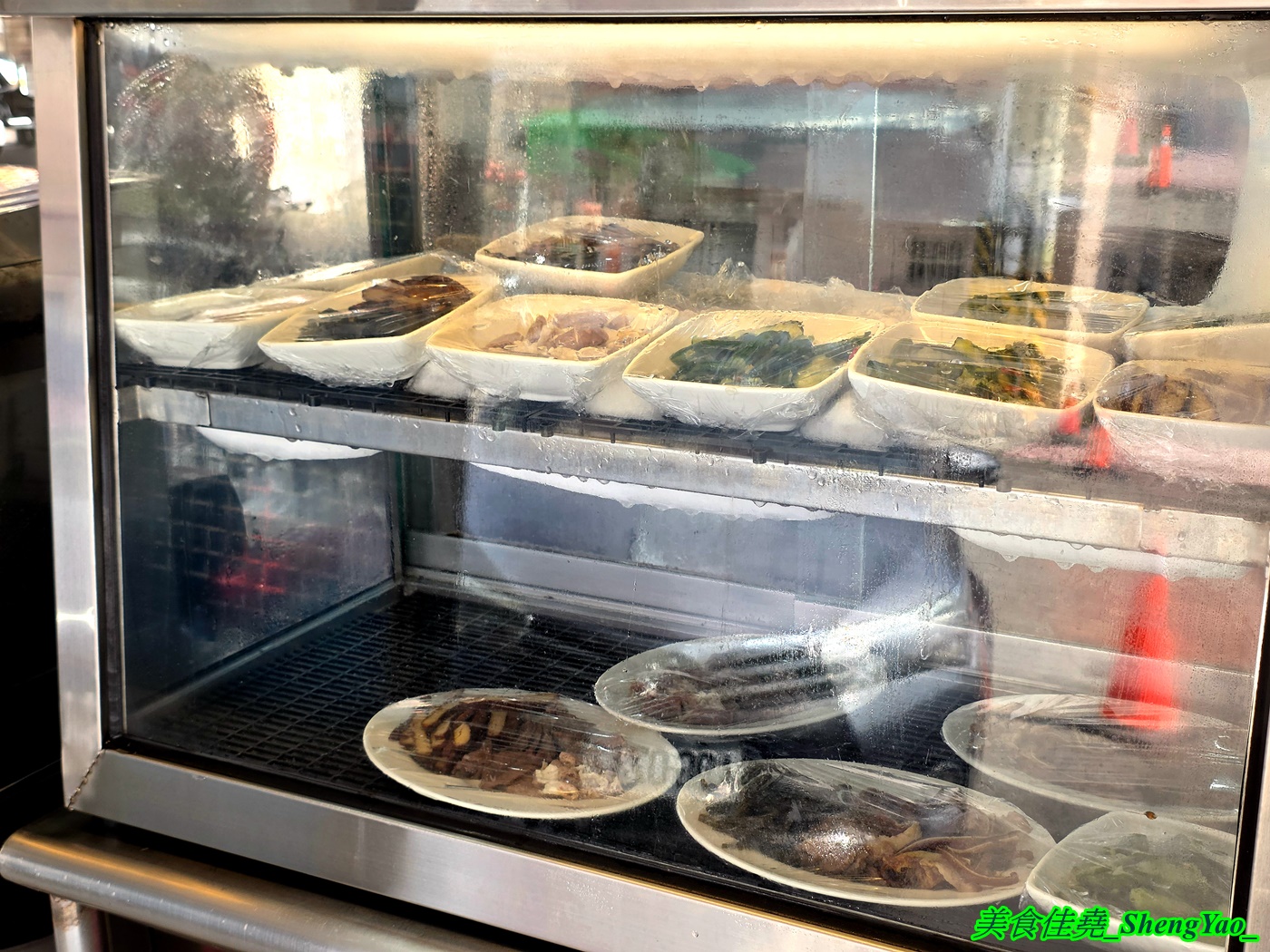[台中梧棲]吃吃看 – 海線隱藏版小吃店，吃米糕居然可以配干貝湯鮑魚湯。