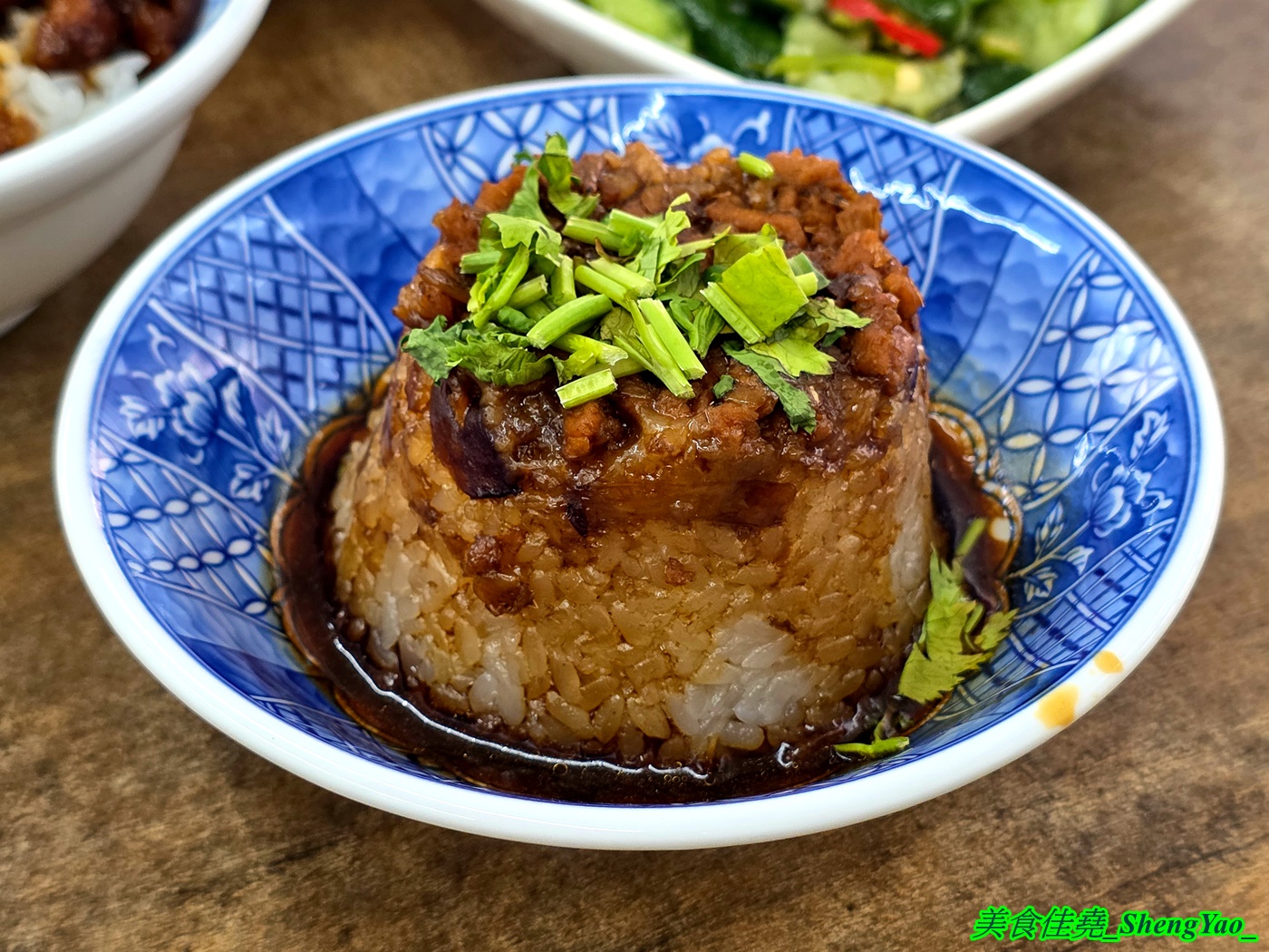 [台中梧棲]吃吃看 – 海線隱藏版小吃店，吃米糕居然可以配干貝湯鮑魚湯。