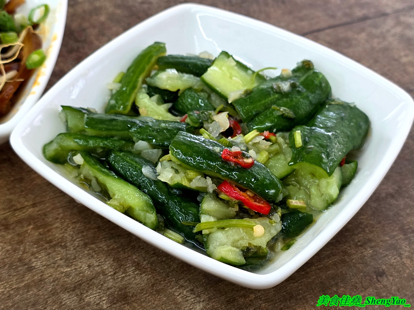 [台中梧棲]吃吃看 – 海線隱藏版小吃店，吃米糕居然可以配干貝湯鮑魚湯。