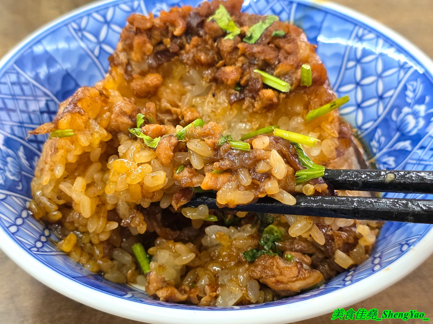 [台中梧棲]吃吃看 – 海線隱藏版小吃店，吃米糕居然可以配干貝湯鮑魚湯。