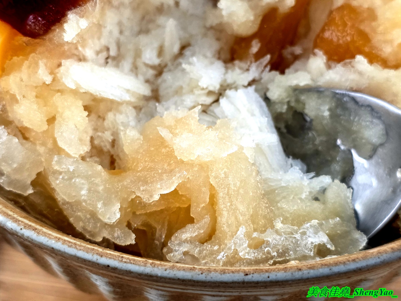 [台中沙鹿]沐風雪花冰 – 海線一間不起眼卻很厲害的雪花冰店，自製冰磚超過10種口味，還有罕見的茶葉口味，讓人一吃就愛上。