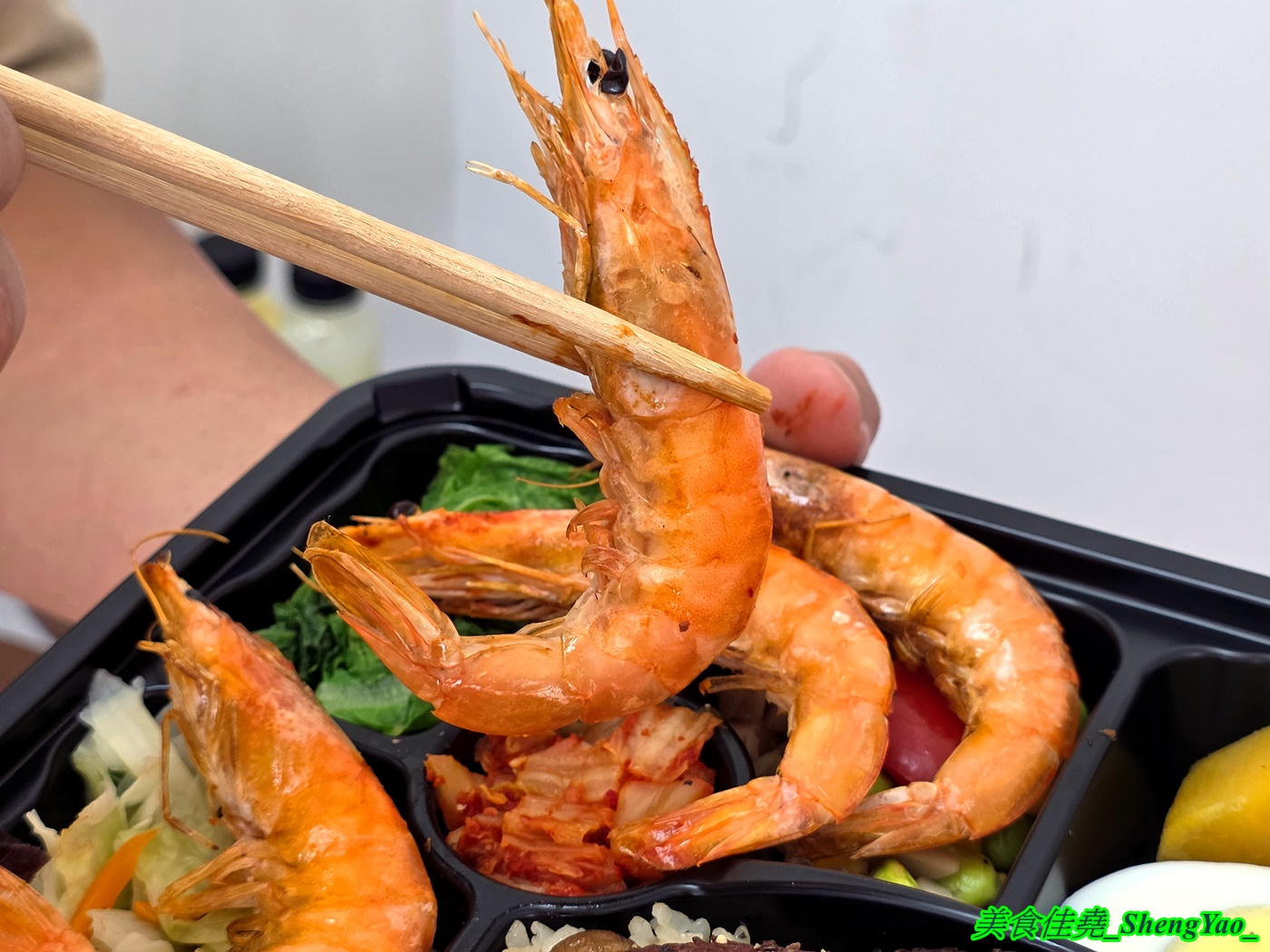 [台中沙鹿]食見生活 沙鹿店 – 中部爆紅健康餐盒品牌進駐海線沙鹿，餐盒主菜種類多樣又好吃，還能雙拼三拼，米飯也能升級特色炊飯，到店自取85折計算。
