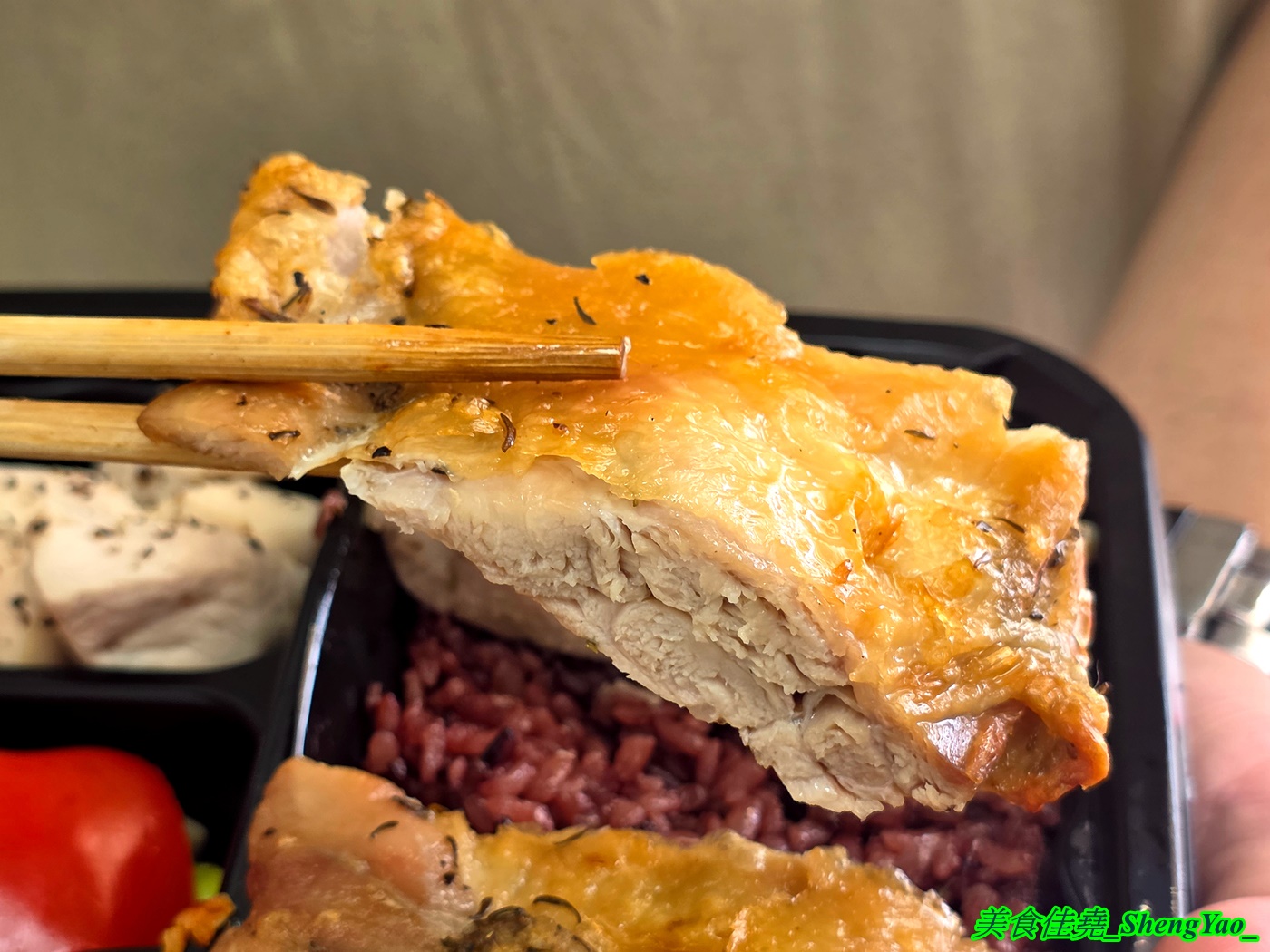 [台中沙鹿]食見生活 沙鹿店 – 中部爆紅健康餐盒品牌進駐海線沙鹿，餐盒主菜種類多樣又好吃，還能雙拼三拼，米飯也能升級特色炊飯，到店自取85折計算。