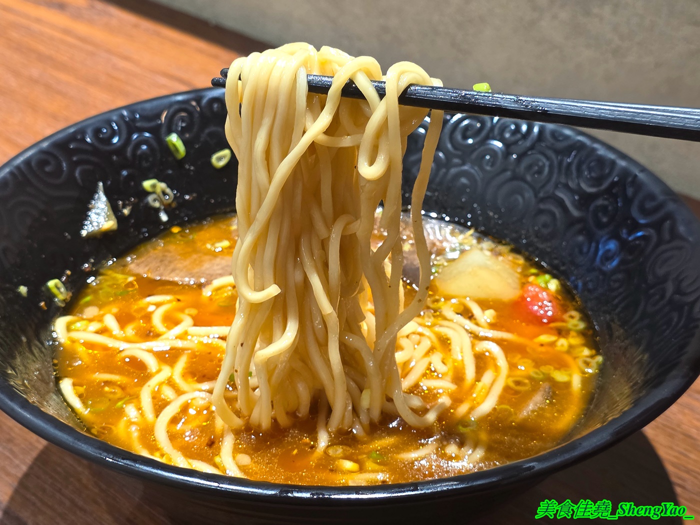 [台中大肚]66牛肉麵 – 海線大肚在地的職人牛肉麵，品項不多但好吃，老闆很有個性。