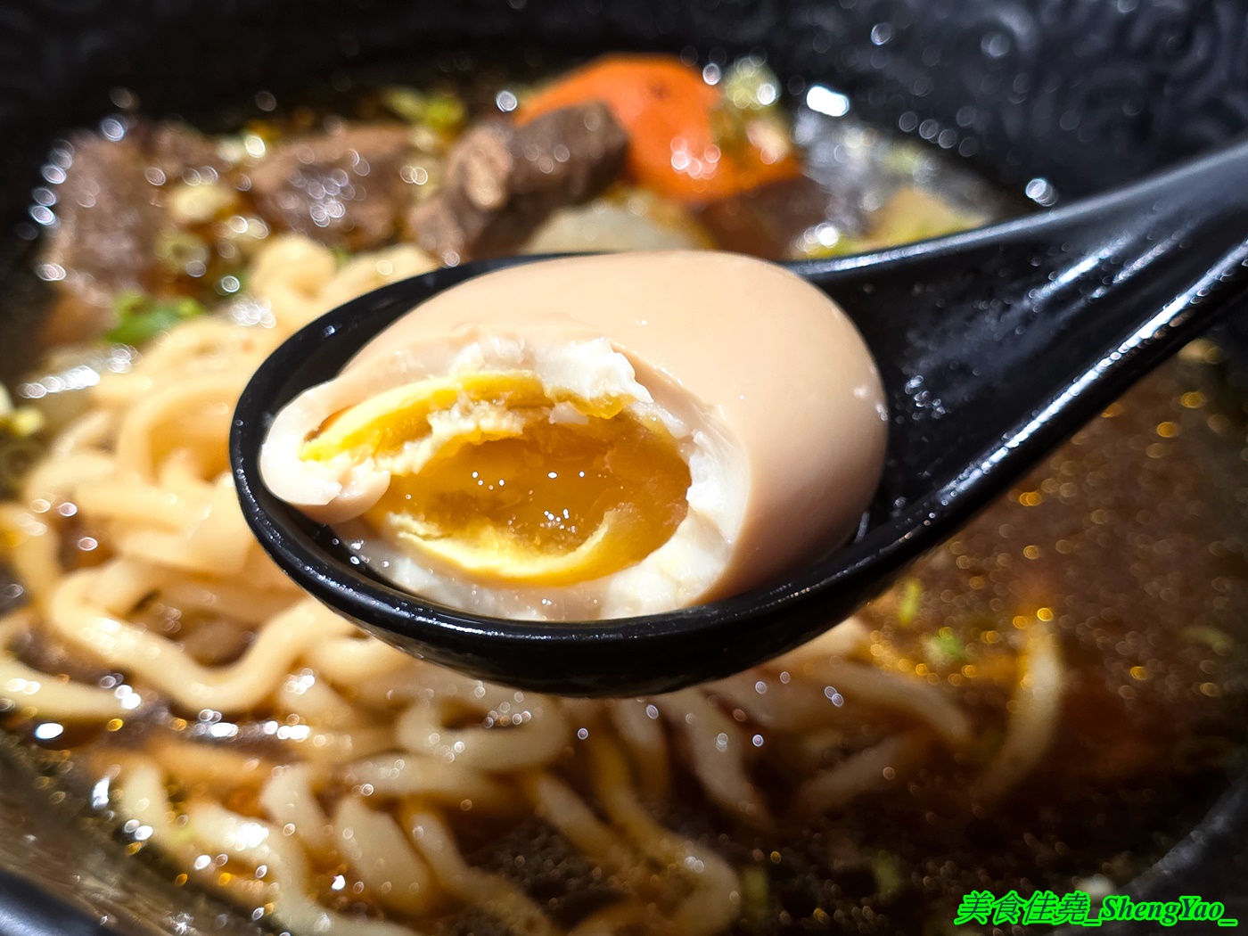 [台中大肚]66牛肉麵 – 海線大肚在地的職人牛肉麵，品項不多但好吃，老闆很有個性。