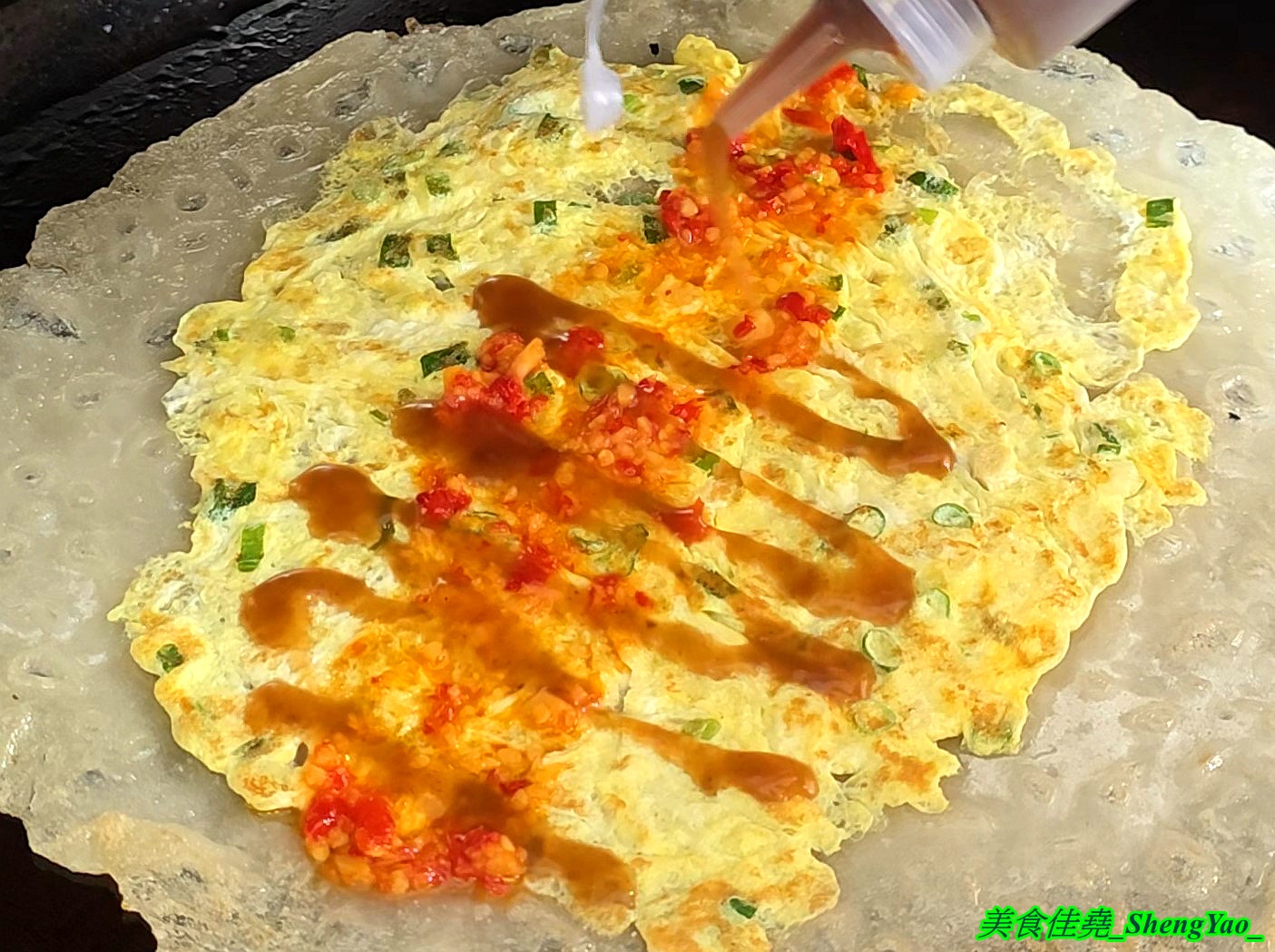 [台中沙鹿]本丸燒本丸 – 海線新開幕地點隱蔽的飯糰餐車，私心推薦粉漿蛋餅和菜頭粿，真的很好吃，一吃會愛上的那種。