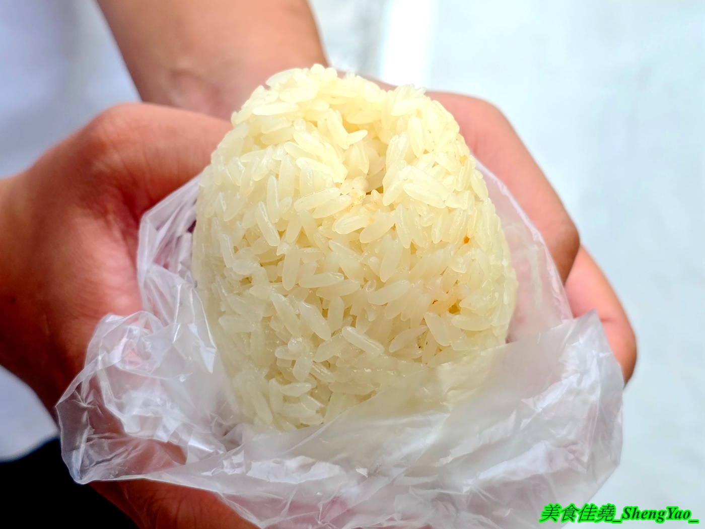 [台中沙鹿]本丸燒本丸 – 海線新開幕地點隱蔽的飯糰餐車，私心推薦粉漿蛋餅和菜頭粿，真的很好吃，一吃會愛上的那種。