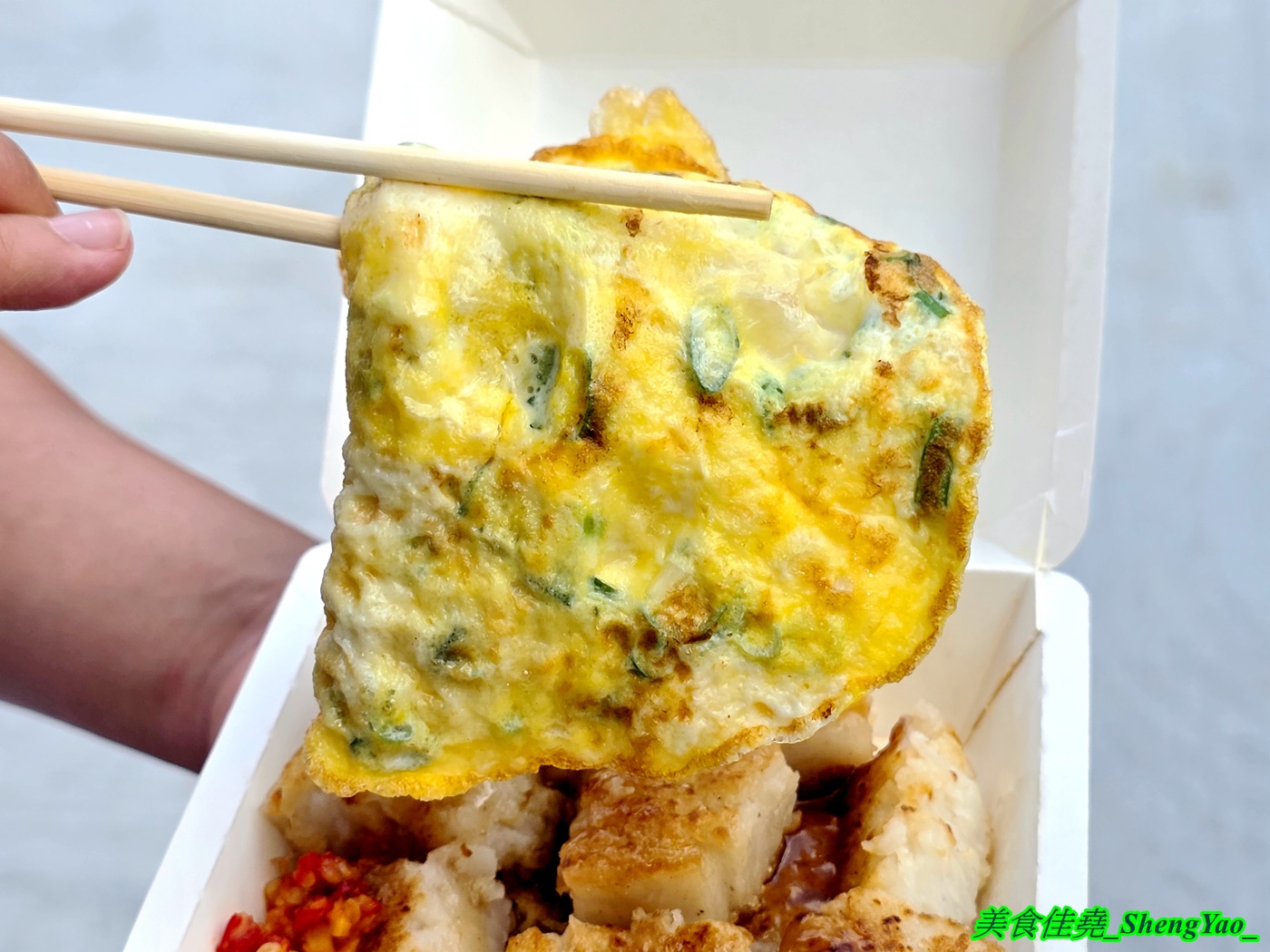 [台中沙鹿]本丸燒本丸 – 海線新開幕地點隱蔽的飯糰餐車，私心推薦粉漿蛋餅和菜頭粿，真的很好吃，一吃會愛上的那種。