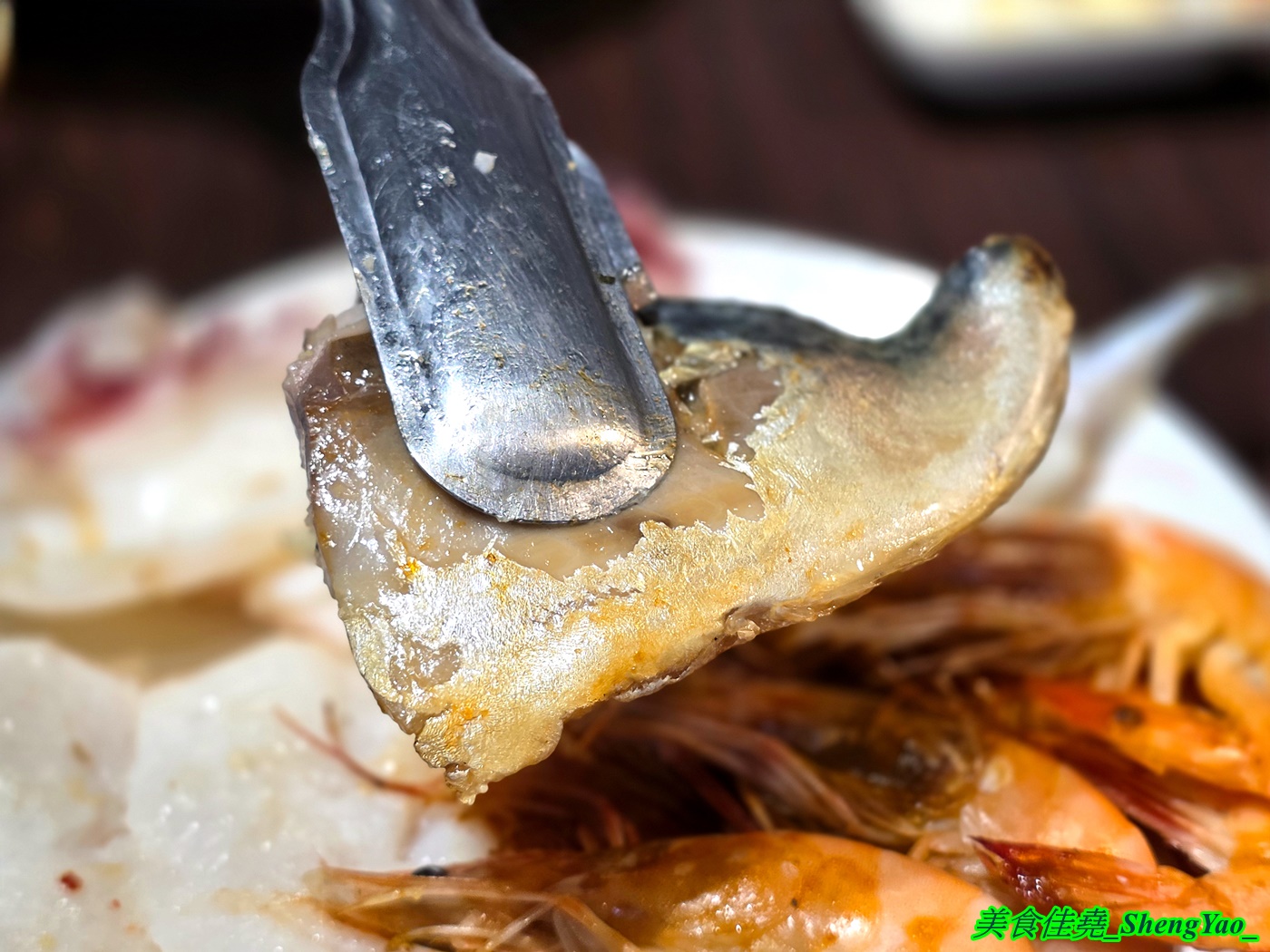 [台中龍井]烤肉殿 燒肉吃到飽 – 台中新開幕的平民燒烤吃到飽，平日午餐兩小時只要399，肉品加海鮮超過30種，還有滷味小菜炸物、打拋豬飯、壽喜牛飯、豬腳飯。